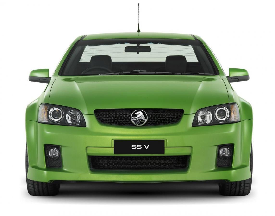 Holden Ute technical specifications and fuel economy